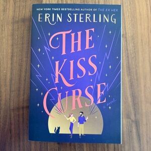 The Kiss Curse by Erin Sterling